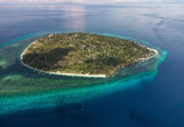 Pamilacan island